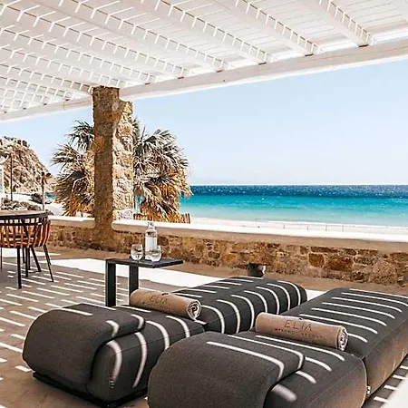 Elia Mykonos Отель Ано Мера