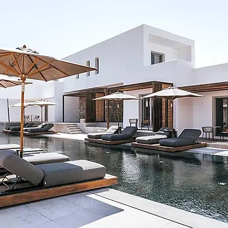 Elia Mykonos Отель 4*