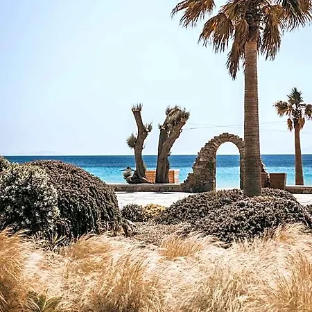 Отель Elia Mykonos 4*
