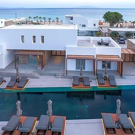 Elia Mykonos 4* Ано Мера