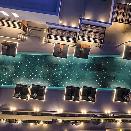 Elia Mykonos Отель 4*