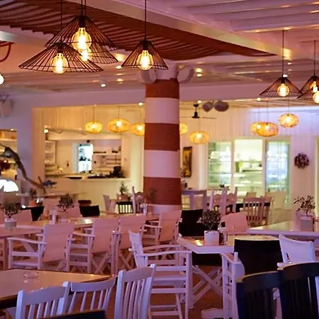 Elia Mykonos Отель