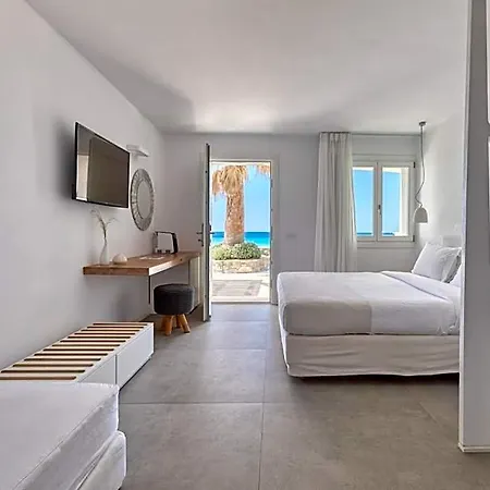 Отель Elia Mykonos