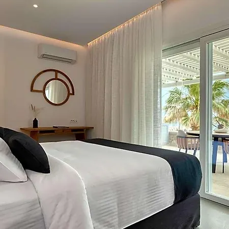 Elia Mykonos 4* Ано Мера