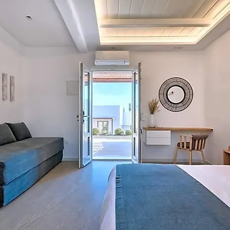 Elia Mykonos 4* Ано Мера