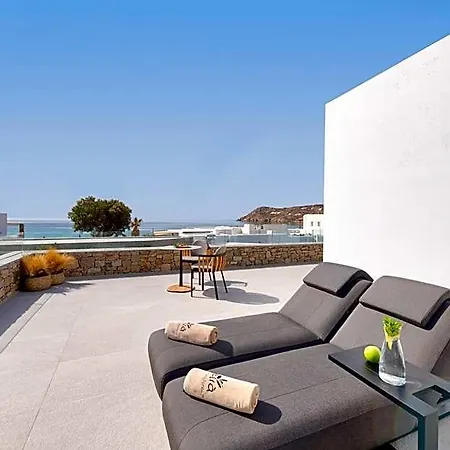 Elia Mykonos 호텔