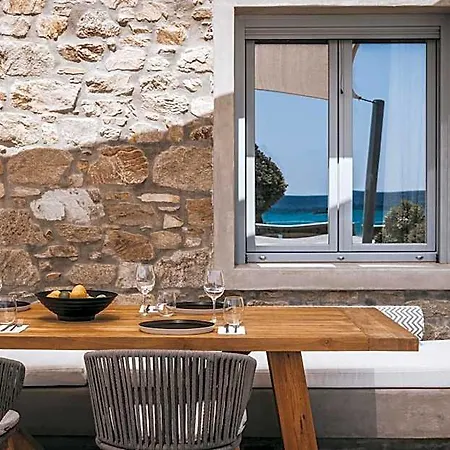 Elia Mykonos Отель