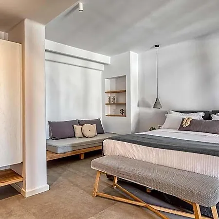 Отель Elia Mykonos 4*