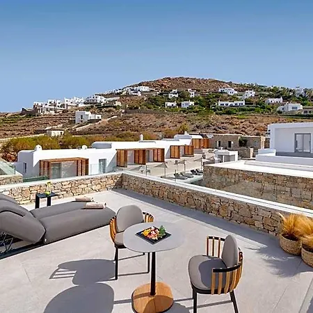 Отель Elia Mykonos Ано Мера